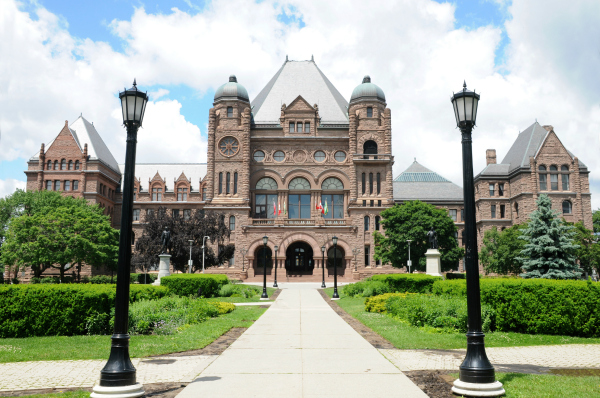 Ontario Parliament-600