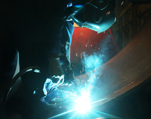 Essay about welding
