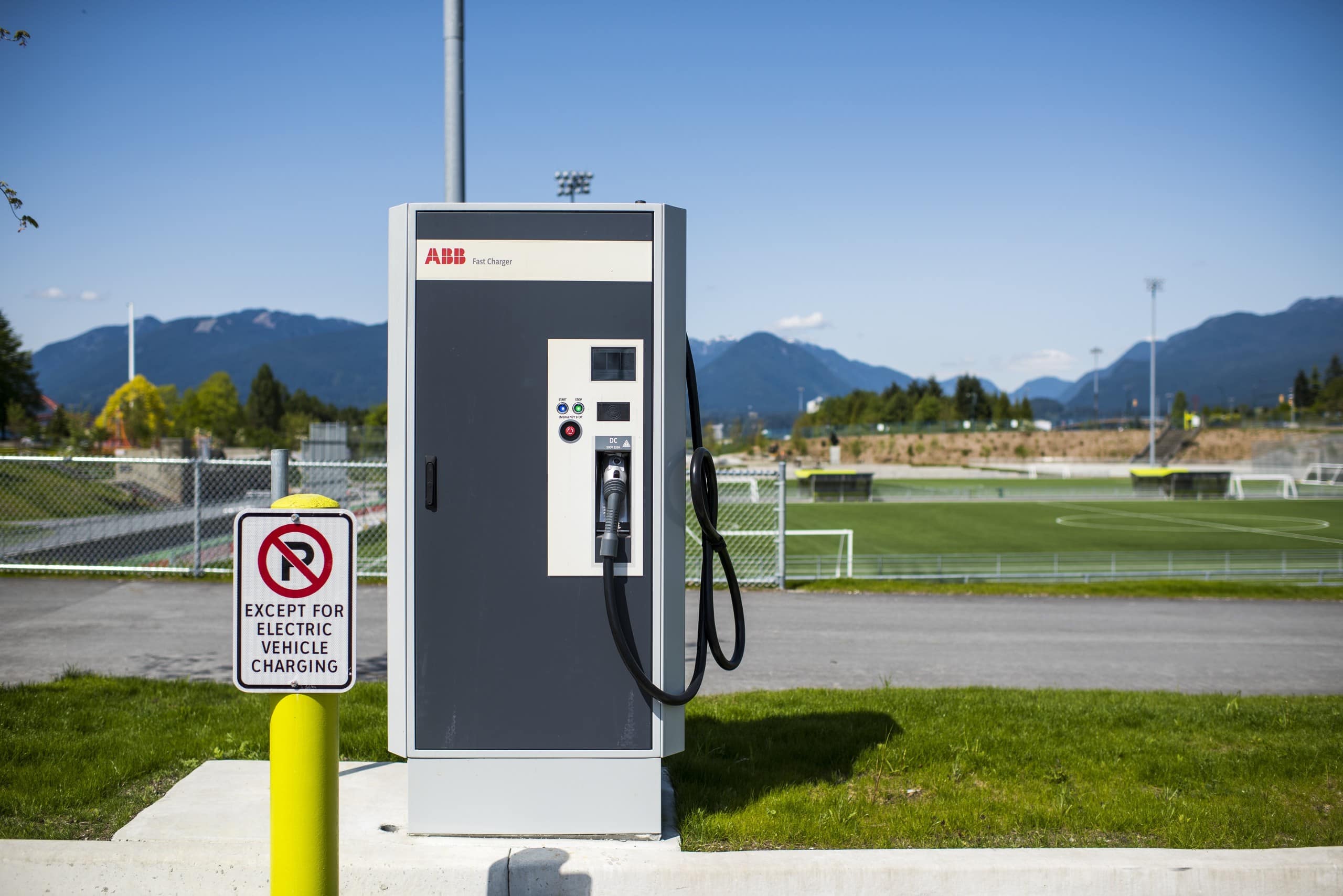Vancouver is leading the charge as Canada switches to electric vehicles