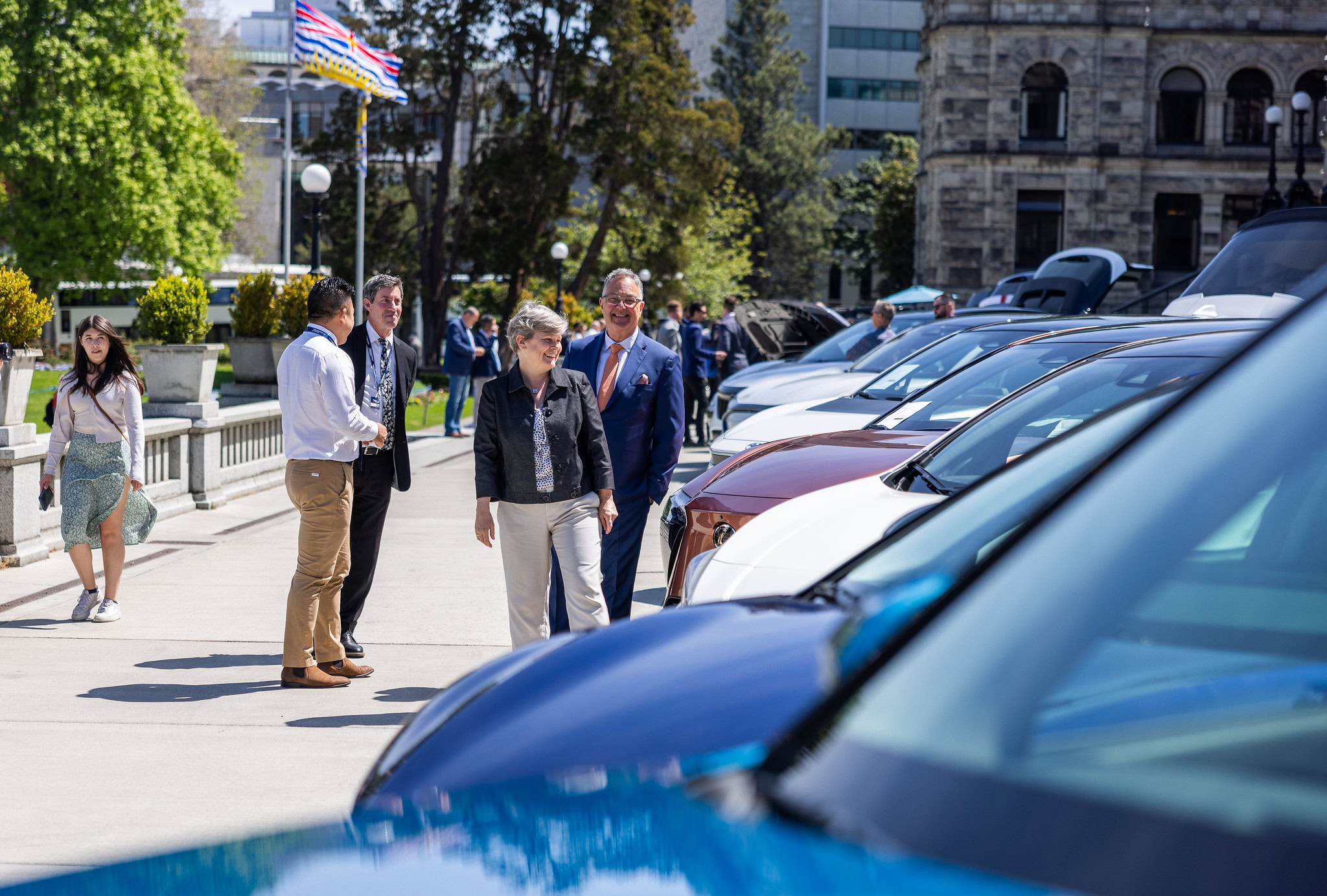 What is the Electric Vehicle Availability Standard and why does Canada need one? - Clean Energy Canada